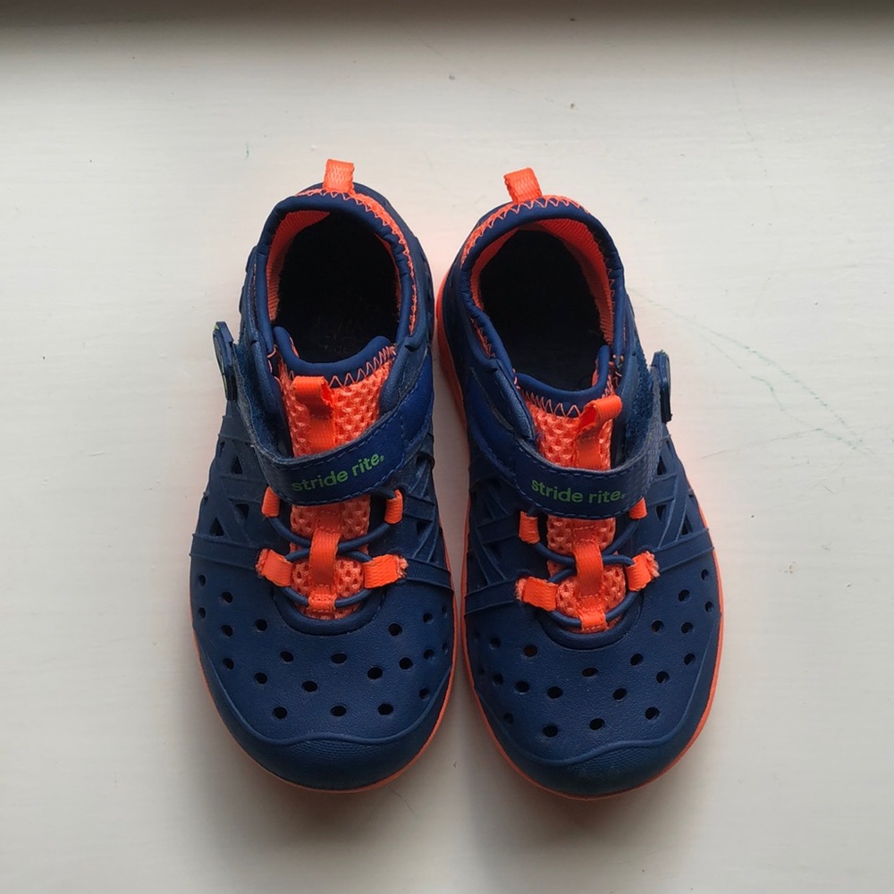 Stride rite toddler boy water shoe